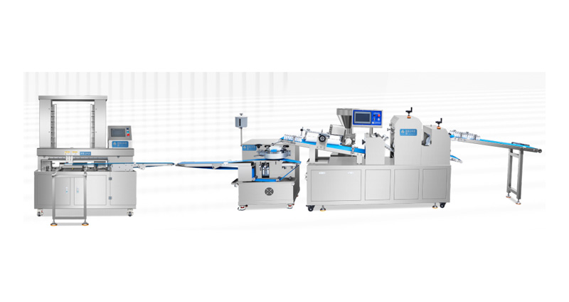 包子/欧包成型线