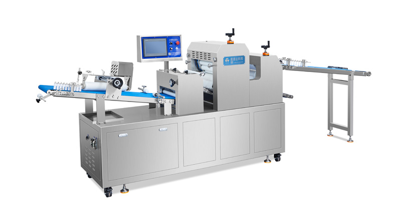 三道轮成型主机